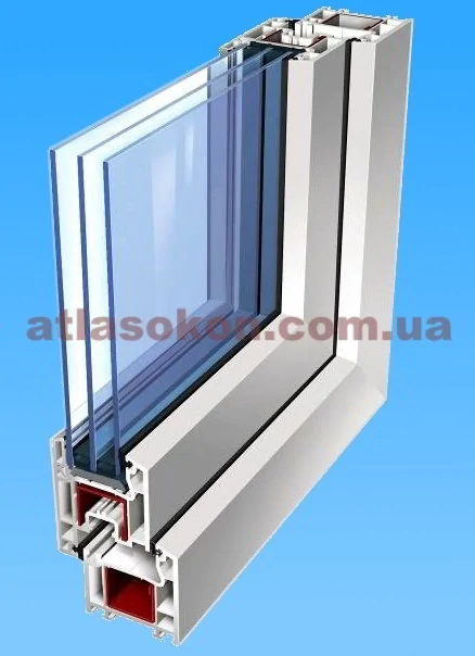 Металлопластиковые окна ALMplast